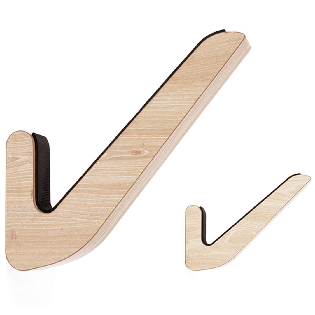 LONGBOARDS TIMBER WALL DISPLAY RACK オーシャン＆アース
