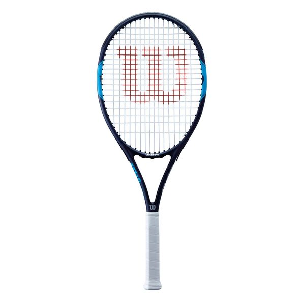楽天市場】Wilson ウイルソン 硬式 テニスラケット ガット張り上げ済