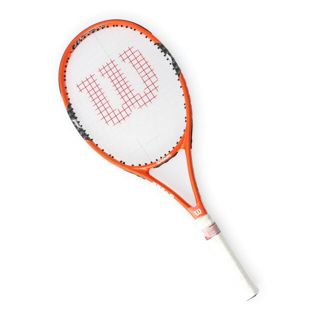 楽天市場】Wilson ウイルソン 硬式 テニスラケット ガット張り上げ済