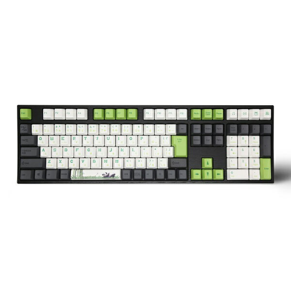 楽天市場】Varmilo｜アミロ ゲーミングキーボード Forest fairy 赤軸