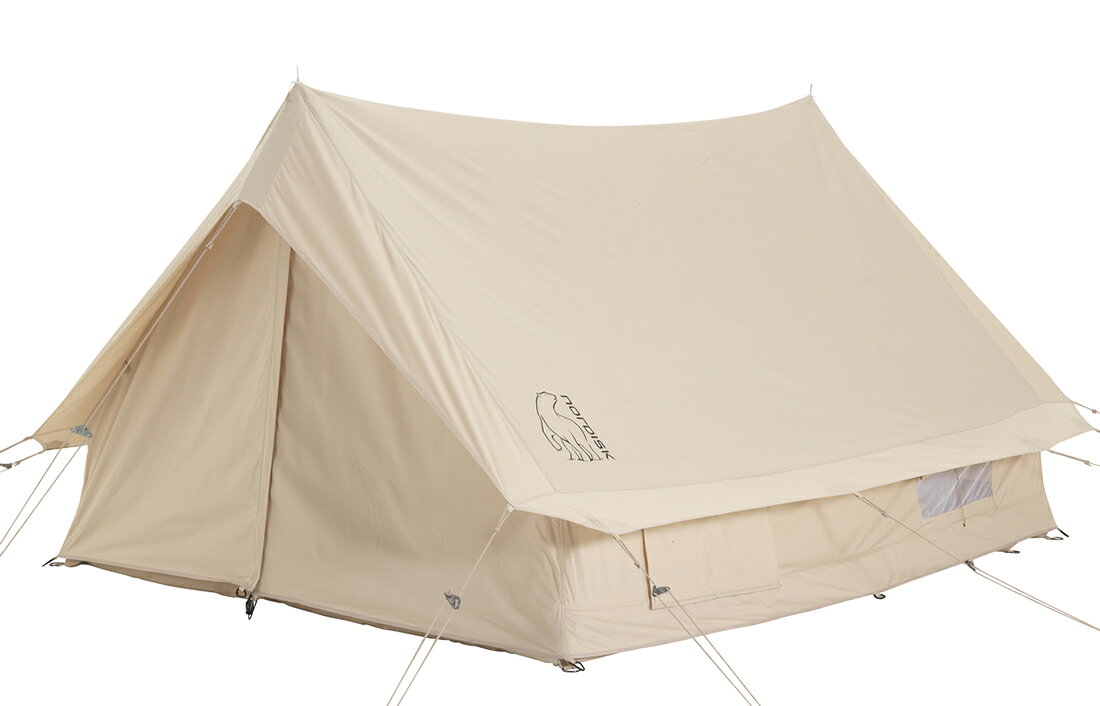 楽天市場】Nordisk テントシート アスガルド12.6用ジップインフロア
