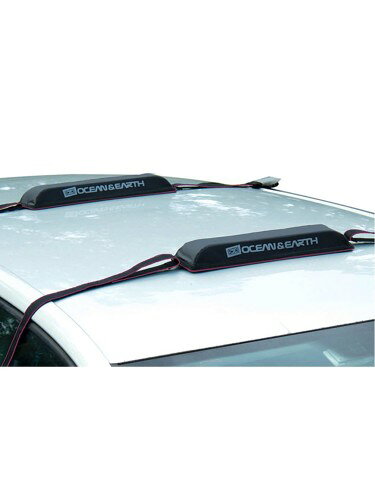 Ocean Earth Ocean and Earth Rap Rax Roof Rack – Black