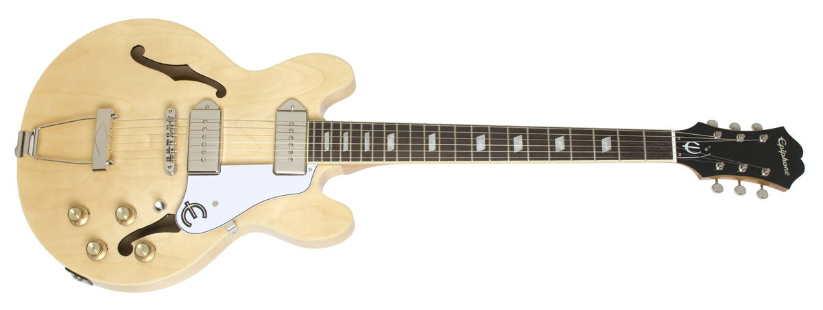 楽天市場】Epiphone Casino Coupe Cherry カジノクーペ フルアコ
