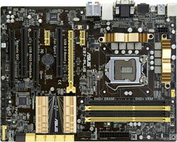 ASUS エイスース Z87-PLUS