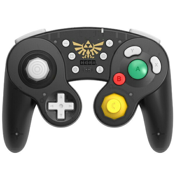 楽天市場】ホリ HORI ワイヤレスクラシックコントローラー for