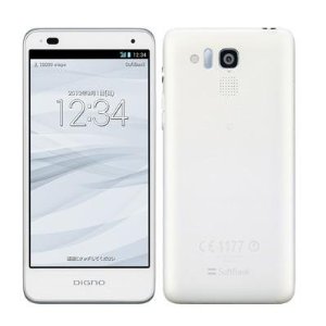 楽天市場】ソフトバンク ZTE あんしんファミリースマホ A303ZT