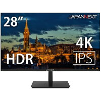 JAPANNEXT PCモニター JN-IPS2800UHDR