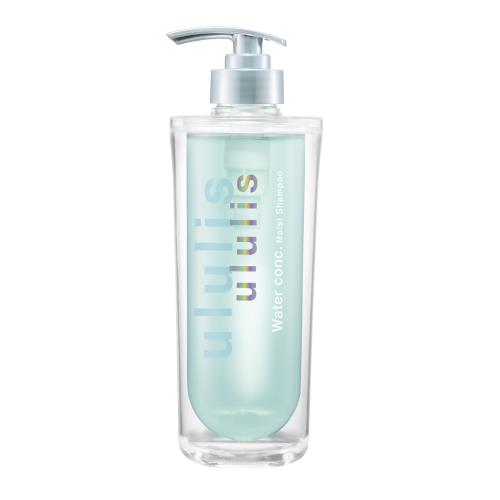 3月25日 ululis ウルリス ウォーターコンク モイスト シャンプー 本体/スウィートサボン 340ml