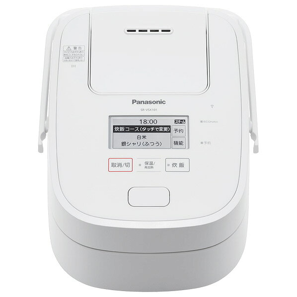 楽天市場】パナソニックオペレーショナルエクセレンス Panasonic 炊飯