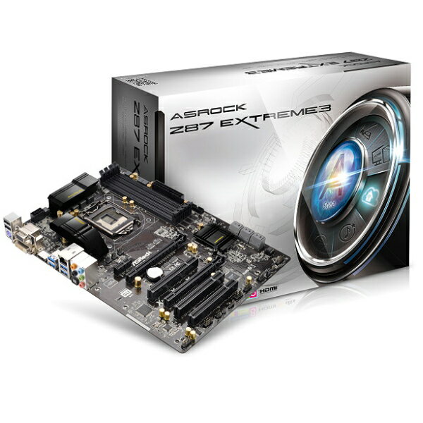 ASRock Z87 Extreme3