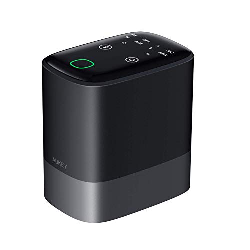 楽天市場】AUKEY Bluetooth レシーバー 車載用 ブラック BR-C8 | 価格