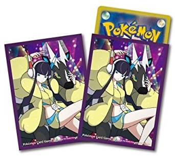 楽天市場】ポケモン ポケモンカードゲーム デッキシールド がんば
