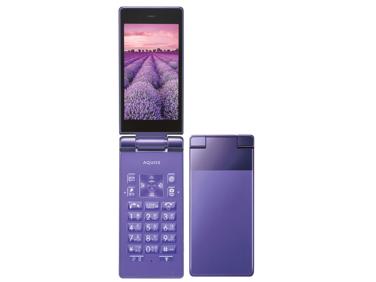 楽天市場】NTTドコモ SHARP AQUOS ケータイ SH-02L ピンク | 価格比較
