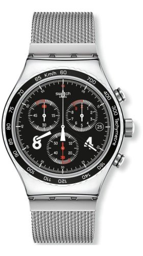 楽天市場】スウォッチ swatch 腕時計 new irony chrono ニュー 