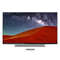 楽天市場】東芝 TOSHIBA 液晶テレビ REGZA J10X 43J10X 43.0インチ