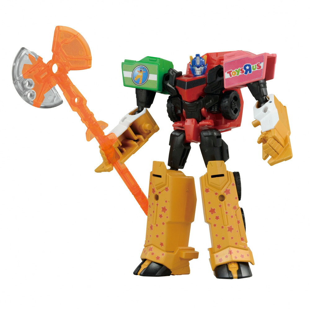 楽天市場】タカラトミー トランスフォーマープライム ガトリング