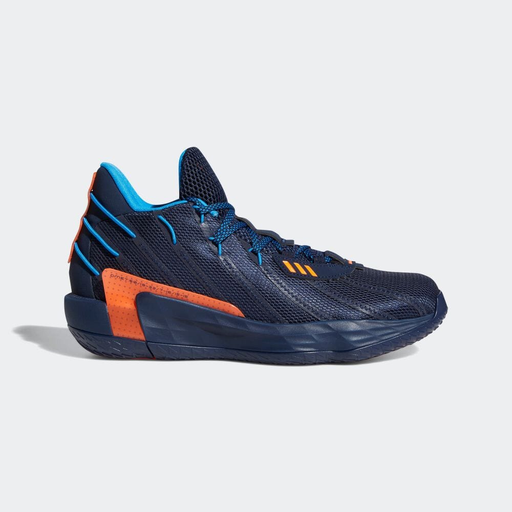 楽天市場】adidas アディダス デイム 7 EXTPLY: デイムタイム / Dame 7