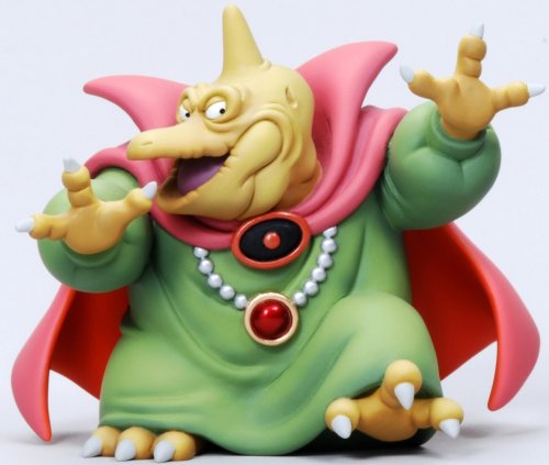 楽天市場】スクウェア・エニックス DQソフビモンスター10