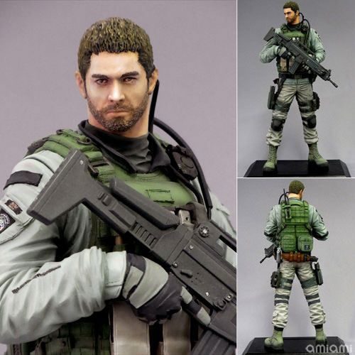 楽天市場】カプコン バイオハザード6 CFBクリエイターズモデル