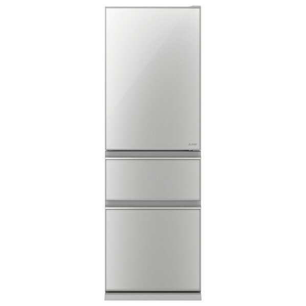 楽天市場】三菱電機 三菱 370L 3ドアノンフロン冷蔵庫 オリジナル