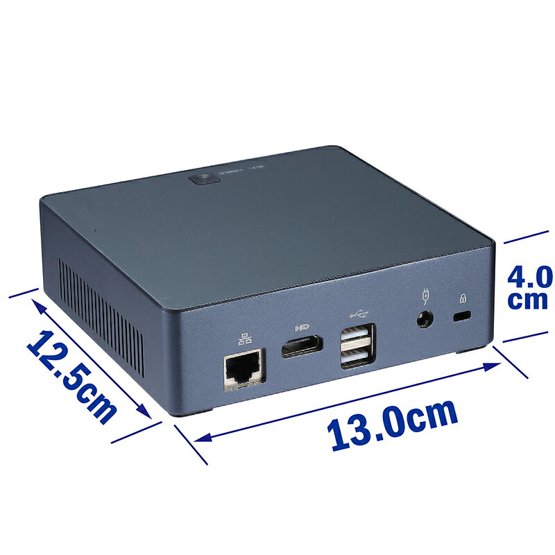 楽天市場】真善美 M4S ミニパソコン Intel i7 8550U / メモリ8GB / SSD