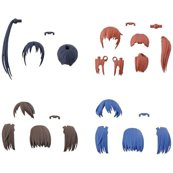 ３０ＭＳ　オプションヘアスタイルパーツＶｏｌ．２