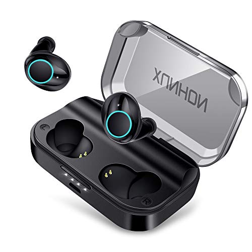 ほぼ未使用‼️ Bluetooth ワイレスイヤホン 定価12,000円 楽天市場】XUNHON ワイヤレスイヤホン X11 ブラック | 価格比較 - 商品
