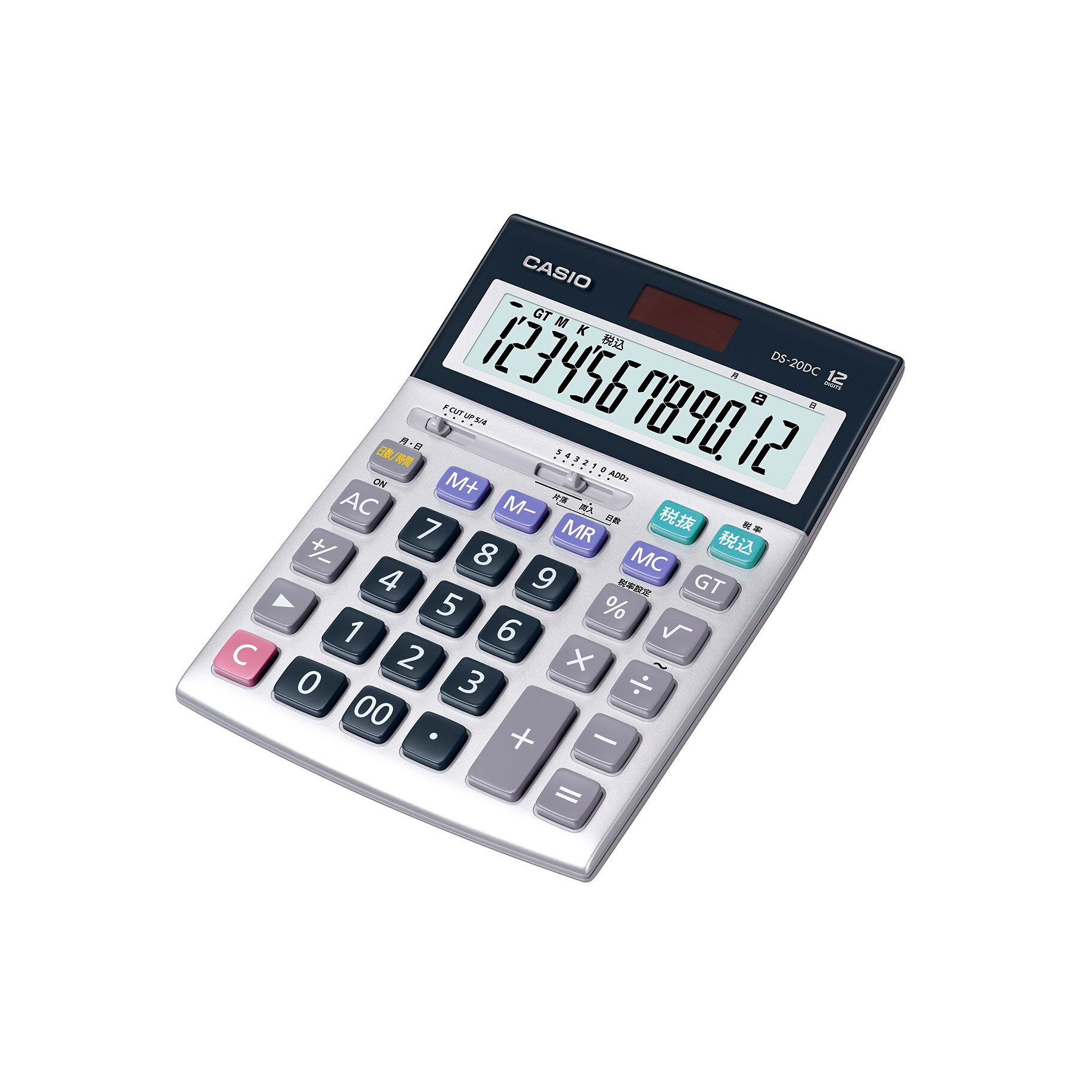 CASIO 計算機 DS-20DC