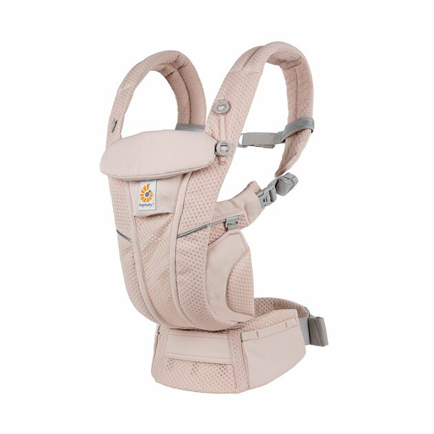 楽天市場】Ergobaby OMNI Breeze グラファイトグレー CREGBCZ360PGRAPH