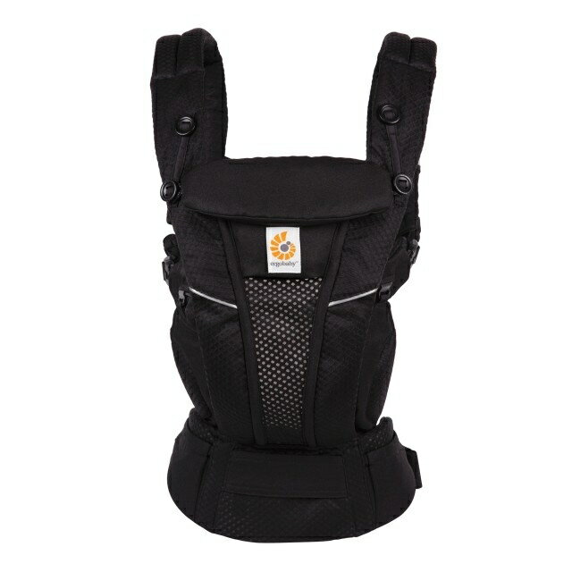 楽天市場】Ergobaby OMNI Breeze オニキスブラック CREGBCZ360PONYX