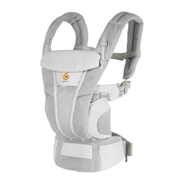 楽天市場】Ergobaby OMNI Breeze グラファイトグレー CREGBCZ360PGRAPH