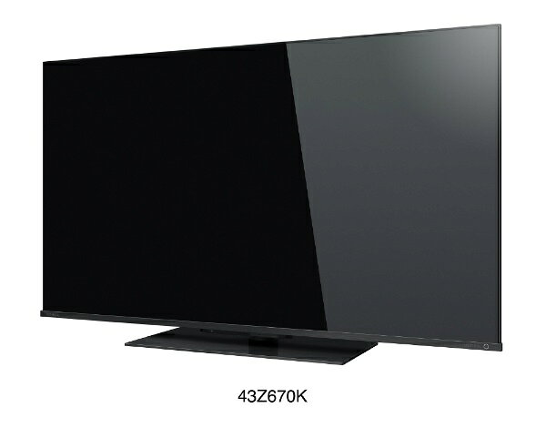 楽天市場】TVS REGZA TOSHIBA 液晶テレビ REGZA Z670K 43Z670K | 価格