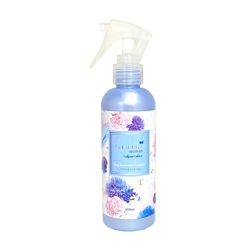 アランドロン｜ALAIN DOLON Samourai Woman サムライウーマン アクアアスター ヘアトリートメントコロン 200mL