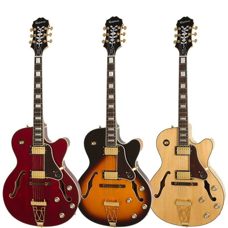 楽天市場】Epiphone SHERATON II PRO VS Vintage Sunburst エレキ