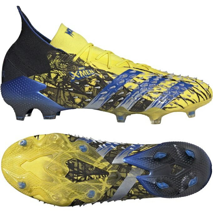 楽天市場】adidas アディダス マーベル エックス ゴースト.1 FG / 天然