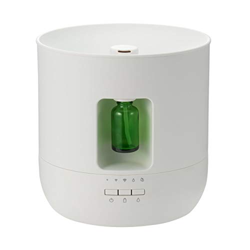無印良品 超音波アロマディフューザー 大 (加湿機能付) MJ-ADB1