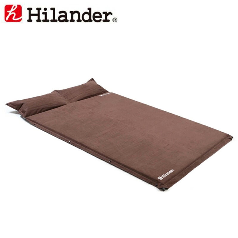 楽天市場】ユーザー Hilander ハイランダー スエードインフレーター