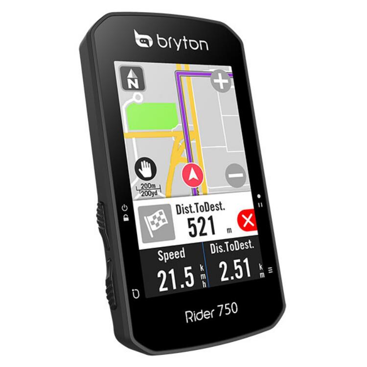 楽天市場】Bryton サイクルコンピューター Rider 750SE | 価格比較