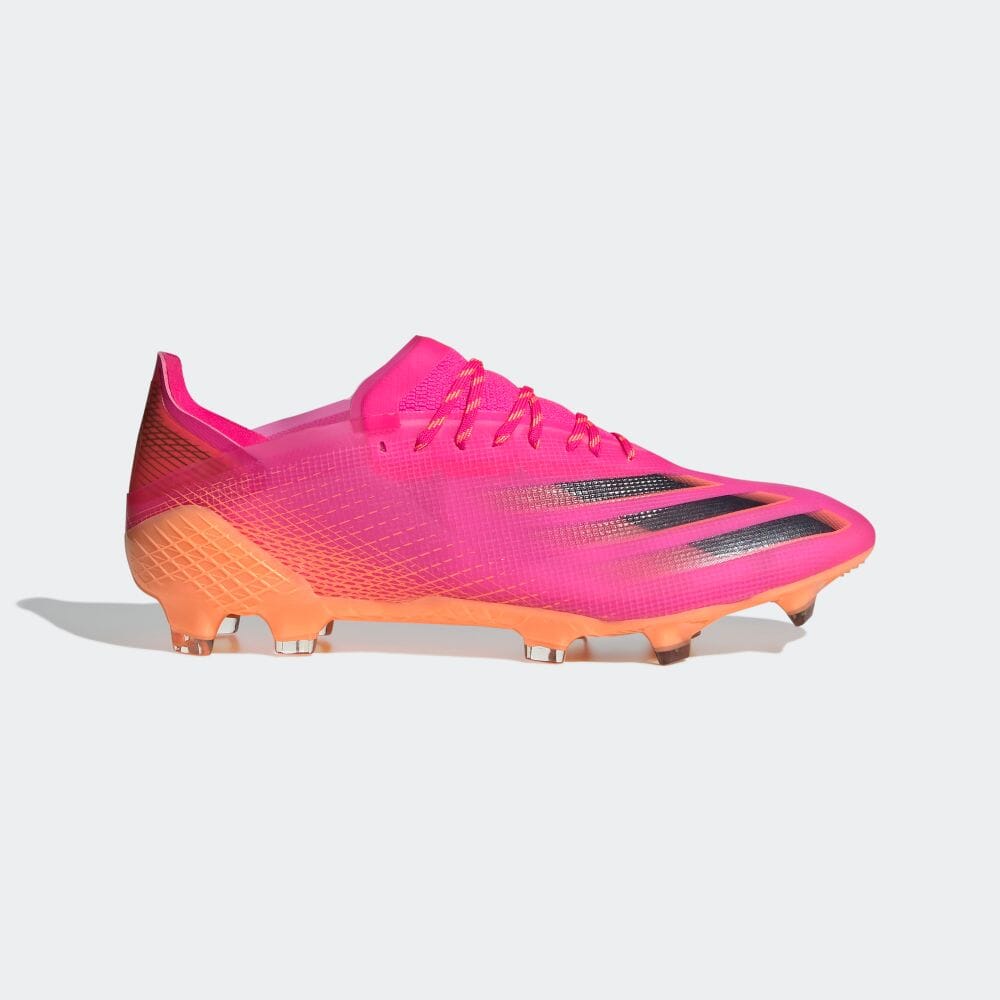 楽天市場】adidas アディダス マーベル エックス ゴースト.1 FG / 天然