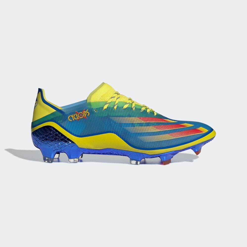 楽天市場】adidas アディダス マーベル エックス ゴースト.1 FG / 天然
