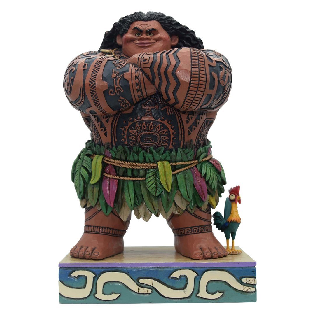 楽天市場】ディズニー トラディション モアナと伝説の海 マウイ Maui