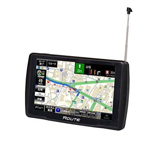 楽天市場】昌騰 MAXWIN バイクナビ 5インチ 2019年版地図 3年間地図