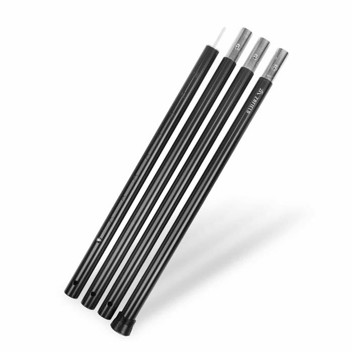 楽天市場】エイアンドエフ ヒルバーグ タープポール 124-210cm
