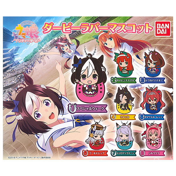 楽天市場】バンダイ ウマ娘 プリティーダービー 一緒におでかけ