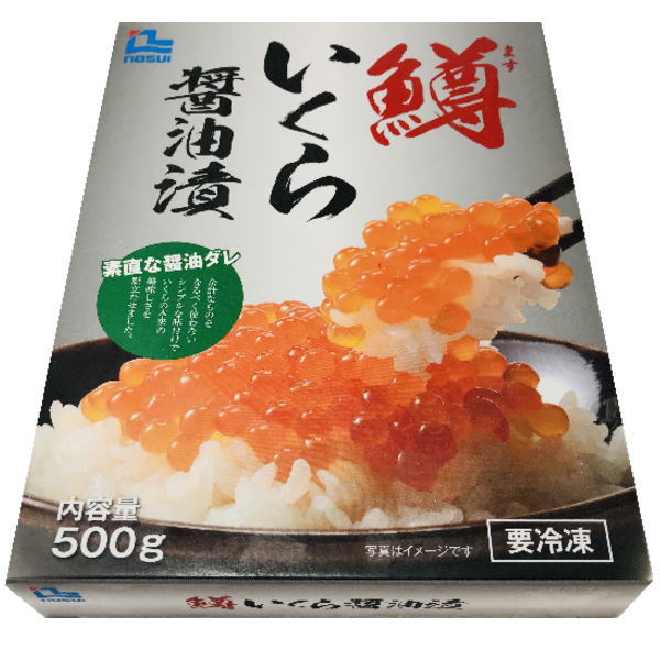 楽天市場】極洋 極洋 いくら醤油漬け サケコ 500g | 価格比較 - 商品