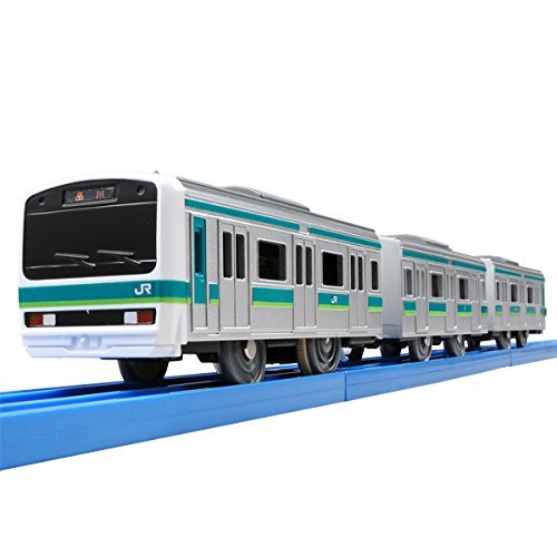 楽天市場】タカラトミー プラレール 3両単品 E231系 常磐線 | 価格比較
