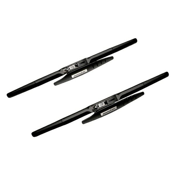 monsterSPORT｜モンスタースポーツ エアロワイパーブレードセット 500/475mm スイフトスポーツ ZC33S / スイフト ZC#3S 他 763500-7600M
