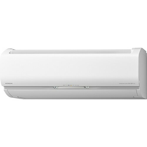 HITACHI ルームエアコン メガ暖 白くまくん EKシリーズ 主に10畳用 スターホワイト EK RAS-EK28M2(W)