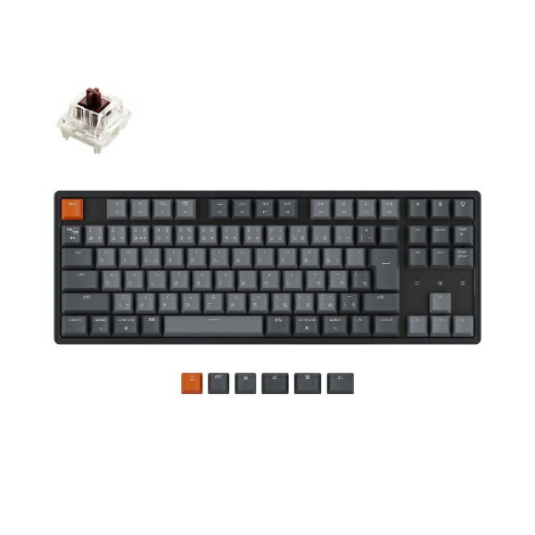 楽天市場】Keychron ワイヤレス メカニカルキーボード K1 WIRELESS