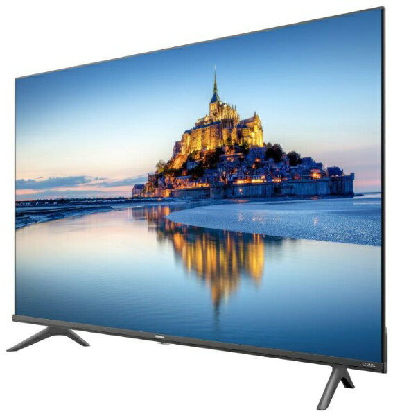 楽天市場】ハイセンスジャパン HISENSE 43V型 4K液晶テレビ 43E65G